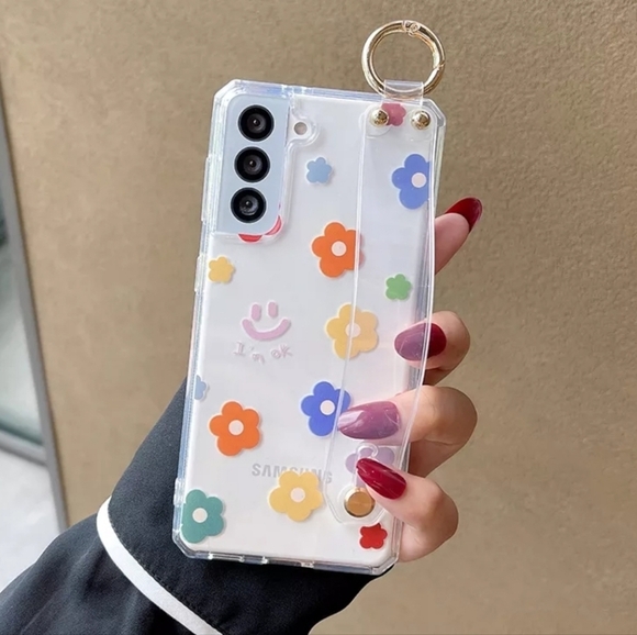 Samsung Galaxy S21 Case Galaxy S21 Plus Case Samsung Galaxy S21 Ultra Case clear - Picture 1 of 6